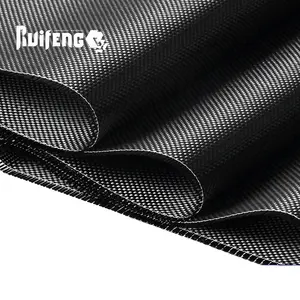 Hot Selling Carbon Fiber Cloth 3k 200g 2*2 Plain Twill 240g Carbon Fiber Fabric
