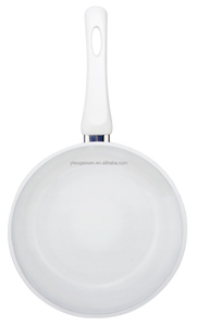 Padella antiaderente in acciaio inossidabile da 24cm con fondo a <span class=keywords><strong>induzione</strong></span>, <span class=keywords><strong>pentole</strong></span> per ristoranti pesanti, <span class=keywords><strong>servizio</strong></span> OEM e ODM disponibile - Product Image 5