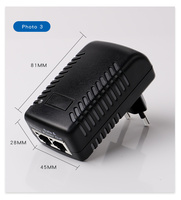 Adaptateur personnalisé en gros : Injecteur PoE / Adaptateurs PoE à brancher