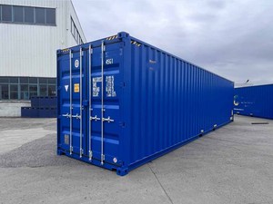 40 chân Hàng Hải Trung Quốc biển container mua một container giá vận chuyển container để bán - Product Image 6