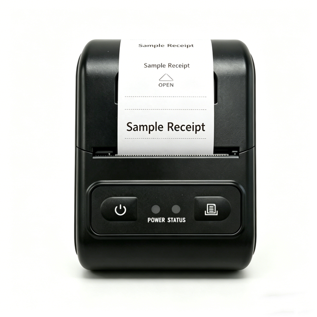 Xprinter Factory ODM/OEM Portable Mini 58mm Thermal Receipt Ticker Printer for Bluetooth Desktop POS58 for Supermarket Office