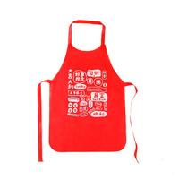 Tabliers de barbecue jetables personnalisés en tissu non tissé pour adulte bavoirs à nouer avec impression de logo lavables pour les vêtements