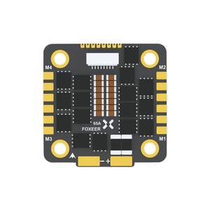 Foxeer Reaper F4 128K 65A blheli32 4in1 không chổi than ESC 3-8S dshot1200 <span class=keywords><strong>RC</strong></span> FPV Racing Drone <span class=keywords><strong>DIY</strong></span> Stack - Product Image 1