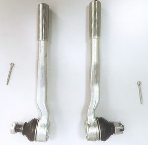 45046-39335 45047-39215 קצוות מוט היגוי שמאלי וימני של חלקי רכב מתאימים לטויוטה לנד קרוזר - Product Image 5