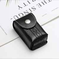Mode Pas Cher PU Pliant Lunettes Boîte Portable Petites Lunettes De Lecture Emballage Cas