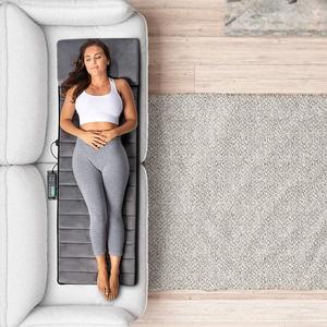 Populaire Draagbare Elektronische Thermische Full Body Shiatsu Vibrator Mat <span class=keywords><strong>Massage</strong></span> - Product Image 5