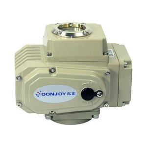 Actuadores Eléctricos Sanitarios DONJOY SS304, Válvulas de Bola de Acero Inoxidable 316L, Control de Temperatura Normal, Personalizables, CN;ZHE - Product Image 1