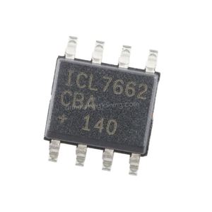 Chip IC Circuito Integrato Componenti Elettronici CMOS SOP-8 ICL7662 <span class=keywords><strong>CBA</strong></span> ICL7662CBA ICL7662CBA+T - Product Image 1