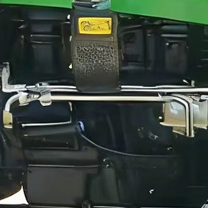 Tracteur 4x4 100 CV pour la récolte des oignons et la plantation des semences, avec roues agricoles 4x4, prix promotionnel en Chine - Product Image 6
