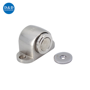 Fermaporta magnetico fermaporta in acciaio inossidabile di buona qualità per porta in legno - Product Image 2