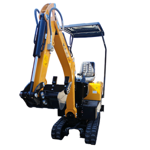 Çin'in En İyi Mini Ekskavatörü 0.8T 4-7 Ton Kullanılmış Elektrikli ve Dizel Motorlu Mini Ekskavatör 1 Ton 0.5T Lityum Bataryalı Küçük Ekskavatör - Product Image 4