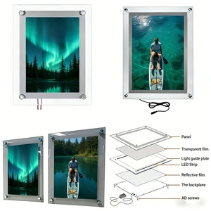 High-Advertising Impact: Outdoor <b>Light</b> Boxes for Street and Commercial Areas - Product Image 1