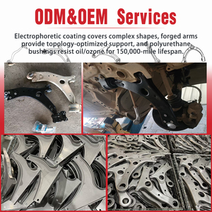 Thấp hơn <span class=keywords><strong>Swing</strong></span> cánh tay thẳng cánh tay trái phải kiểm soát cánh tay cho BMW E81 E82 e87 E88 E90 E91 E92 e93 - Product Image 4