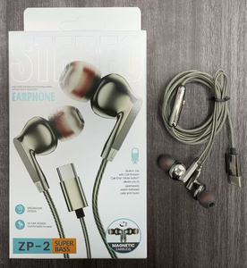 Écouteurs Type-C avec Changeur de Voix, Écouteurs Intra-Auriculaires <span class=keywords><strong>QKZ</strong></span> Type-C Durables, Écouteurs <span class=keywords><strong>KZ</strong></span> Gale en Gros, Écouteurs Type-C avec DAC pour Musique - Product Image 1