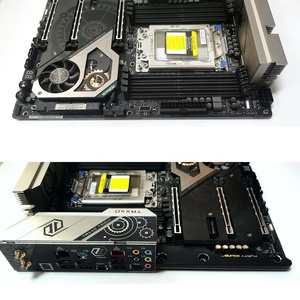 Оригинальная настольная игровая материнская плата для ASROCK TRX40 TAICHI с поддержкой 3970X 3900X, полностью протестирована - Product Image 6
