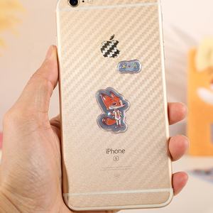 מדבקות תלת מימד UNIKx מ-PVC, מדבקות ויניל עמידות למים עם דמויות מצוירות של חיות, לקישוט מחשב נייד, בקבוקים ומתנות - Product Image 5