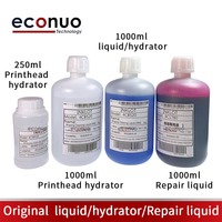 Mesin Pembersih Printhead Asli Cairan Pembersih/Perbaikan Berwarna Asli 1L 250ML untuk Semua Jenis Printhead Epson