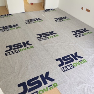 Vollständiger Schutz vor Flecken während Renovierungen Unisex Vliesstoff (120-260gsm) von Jsk - Product Image 5