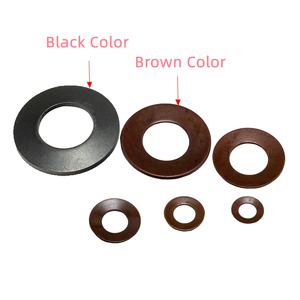 Ressort à disque en acier à ressort noir <span class=keywords><strong>Belleville</strong></span>, rondelle conique, ressort ondulé en acier inoxydable, ressort industriel DIN2093 - Product Image 6