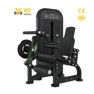 Macchina per Gambe 2-in-1 in Acciaio di Grado Commerciale 1250*1030*1670mm 275 Kg N.W. Attrezzatura da <span class=keywords><strong>Palestra</strong></span> per Allenamento Quad Hamstring Ultra Resistente - Product Image 1