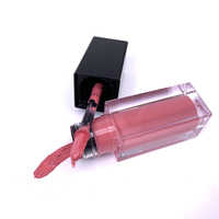 Vente en gros d'usine, personnalisation, promotion, rouge à lèvres liquide vegan imperméable, marque privée, fini mat