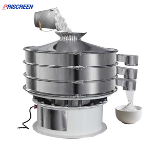 Mejor Mini Clasificador de Arroz, Máquina Clasificadora de Arroz para Cribadora Rotatoria Pequeña - Product Image 1