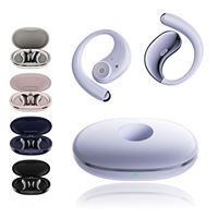 Audífonos Deportivos In-Ear 2026 6.0, Verdaderamente Inalámbricos, con Indicador LED, Chipset JL, Resistencia al Agua IPX-4, Baja Latencia, Control Táctil, Tipo-C