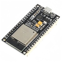 HSW ESP32 38PIN WiFi Inalámbrico + Chip CP2102 Placa de Control ESP-32S Micro/Tipo-C Módulo de Desarrollo ESP-WROOM-32