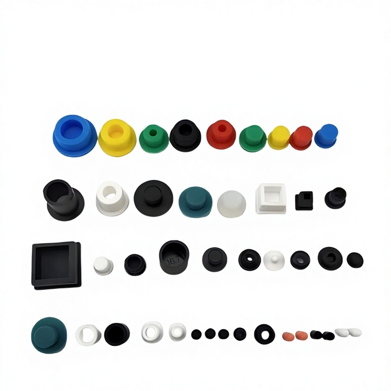 Custom NBR Gasket FKM Fluoroelastomer Seal