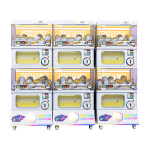 Juguete de cápsula personalizado de alta calidad, máquina expendedora de <span class=keywords><strong>Super</strong></span> Space Planet que funciona con monedas, máquina de giro de huevo, juguetes, máquina de juego de regalo para niños - Product Image 5