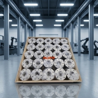 Raccord rapide en acier inoxydable pour conduites de carburant