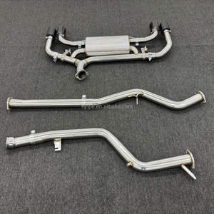 Adatto per G20 G28 BMW 320i 325i 330i 2.0T cat Back scarico ad alte prestazioni - Product Image 5
