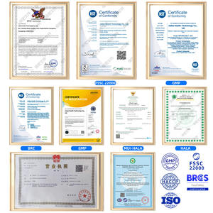 แอคทีฟ เฮกโซส คอร์เรล คอมพาวด์ 1100 มก. แคปซูล AHCC จากธรรมชาติสำหรับผู้ใหญ่ ช่วยเสริมภูมิคุ้มกัน เพิ่มประสิทธิภาพเซลล์ที <span class=keywords><strong>90</strong></span> แคปซูล - Product Image 5