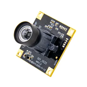 Factory Customized 2MP 1080P Fixed Focus OV2710 0.5Lux Low Illumination USB2.0 Camera Module For Robot Industrial Machine
