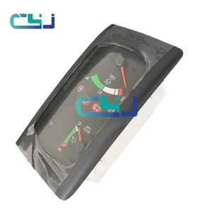 แผงหน้าจอแสดงผล 416-4285 4164285 ชุดหน้าจอแสดงผลพร้อมเกจวัด สำหรับรถขุด CAT E306E อะไหล่เครื่องจักรก่อสร้าง - Product Image 4