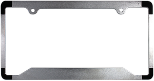 Soporte para Placa de Matrícula de Apertura Lateral de Alta Calidad, Suministro Directo de Fábrica, Marcos para Placas de Matrícula de Automóviles - Product Image 3