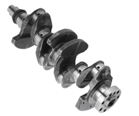 Pièce de moteur automobile, vilebrequin de moteur 23110-2E100 23110-2E101 23110-2E401 pour moteur NU MPi 1.8L G4NB en fonte 4 cylindres. Essence