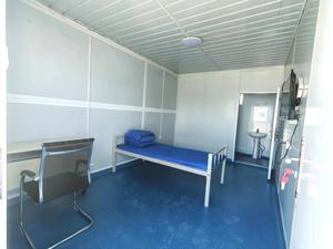 Maisons modernes préfabriquées en conteneur pliant de 40 pieds à vendre maisons en conteneur maison de luxe de 40 pieds maison en conteneur d'expédition de 20 pieds maison préfabriquée - Product Image 3