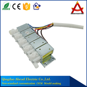 12V Thu Nhỏ Thường Đóng Solenoid Micro Van 3 Cách - Product Image 2