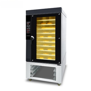 Tostadoras y hornos de pizza multifuncionales que también fríen al aire para asar y deshidratar sus alimentos - Product Image 4