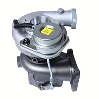 TU-1010 MASUMA Turbocompresseur pour berline compacte, rotor à faible inertie, bobine rapide, amélioration de l'efficacité énergétique pour voiture