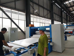 Máy Ép Nhiệt Trực Giao UD 0/90 - Product Image 2