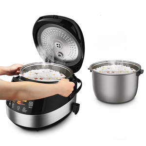 AECCN-cocina eléctrica multifunción para el hogar, electrodoméstico comercial, 16 tipos de utensilios de cocina - Product Image 6
