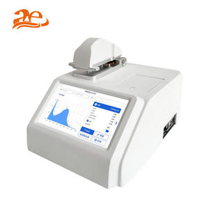 AELAB 실험실 180-910nm 파장 UV VIS 분광광도계 디지털 터치스크린 나노 볼륨 UV VIS 마이크로 분광광도계 - Product Image 1