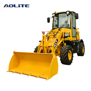 Aolite 615 CE kết thúc trước loader giá Trung Quốc Chất lượng cao Bánh Xe Tải thiết bị xây dựng máy móc để bán - Product Image 1
