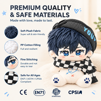 Fabricant de jouets en peluche personnalisés, jouet en peluche pour enfants, cadeau pour bébé, sécurité ASTM EN71, OEM ODM