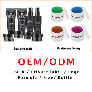 Boue de coiffure Pâte à <span class=keywords><strong>cheveux</strong></span> mate pour homme Salon professionnel Pâte à <span class=keywords><strong>cheveux</strong></span> en forme de haute tenue et à faible brillance - Product Image 6