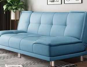 <span class=keywords><strong>Divano</strong></span> Letto Antigraffio per Gatti, Pezzo Versatile e Pieghevole per Soggiorno o Camera da Letto, Utilizzabile Come Semplice <span class=keywords><strong>Divano</strong></span> a Due Posti - Product Image 3
