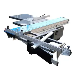 Trung Quốc Chế Biến Gỗ Trượt Bảng Bảng Điều Chỉnh Saw Máy Cắt Gỗ 2800Mm Cho Bán Chính Xác Gỗ Saw Máy - Product Image 4
