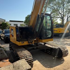 Dernier modèle d'excavatrice Caterpillar Cat 310 Cat310 d'occasion de 10 tonnes à vendre - Product Image 5